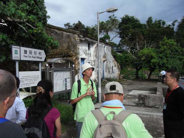 生態導賞考察活動 生態導賞考察活動