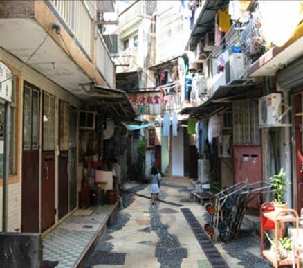 Travel in Sai Kung