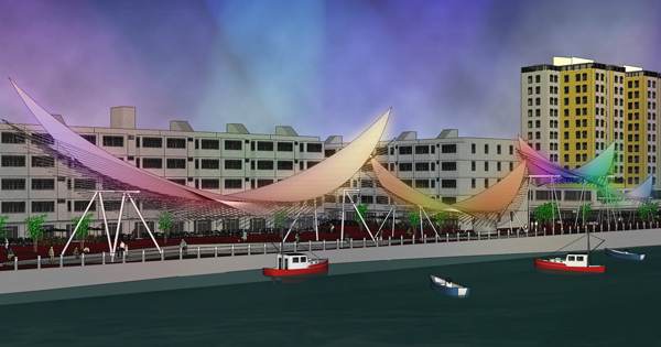 Sai Kung Waterfront Renewal Project